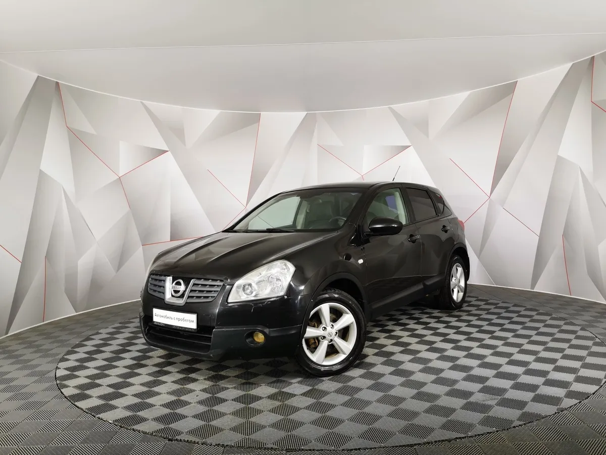 АВИЛОН - Nissan Qashqai 2.0 CVT AWD (141 л.с.) Черный - slide 10174950