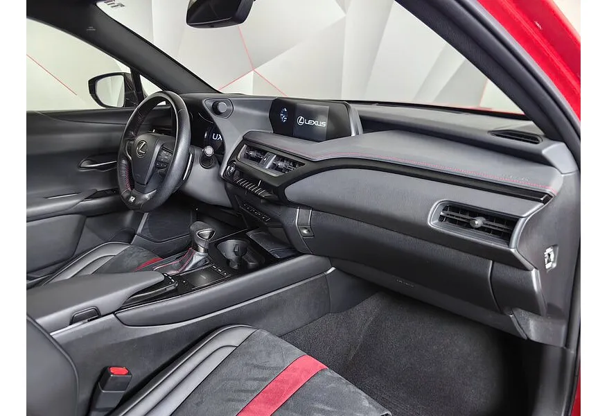 АВИЛОН - Lexus UX 2.0 CVT (150 л.с.) - slide 9