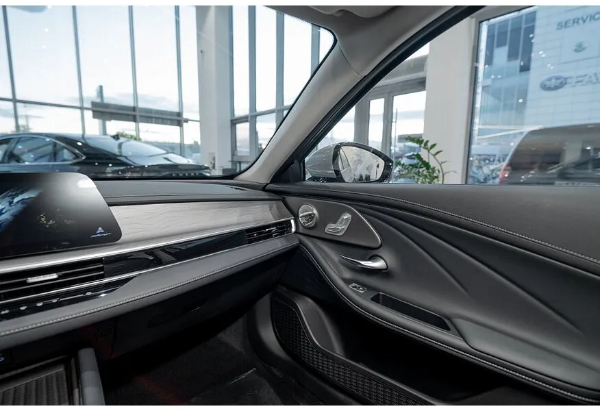 Chery Arrizo 8 1.6T DCT (150 л.с.) Ultra Black Серебристый в АВИЛОН. Слайд №5