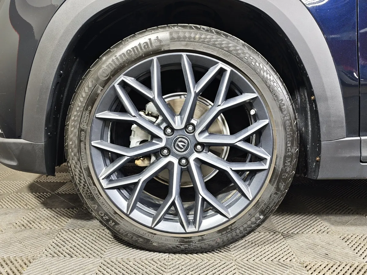 Changan UNI-T 1.5T 7DCT (181 л.с.) Tech Черный в АВИЛОН. Слайд №9