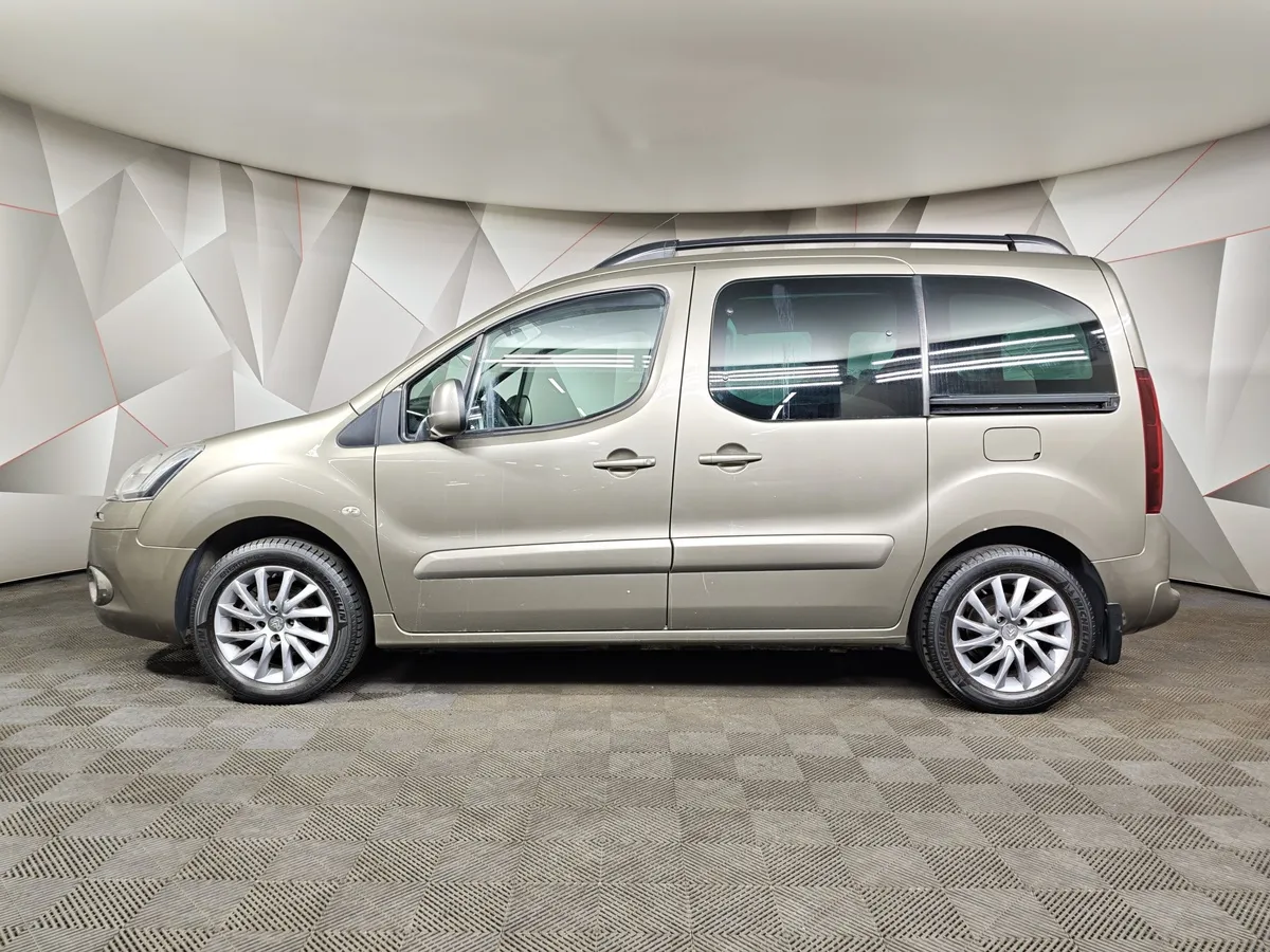 Citroen Berlingo 1.6 VTi MT (120 л.с.) Tendance Коричневый в АВИЛОН. Слайд №5