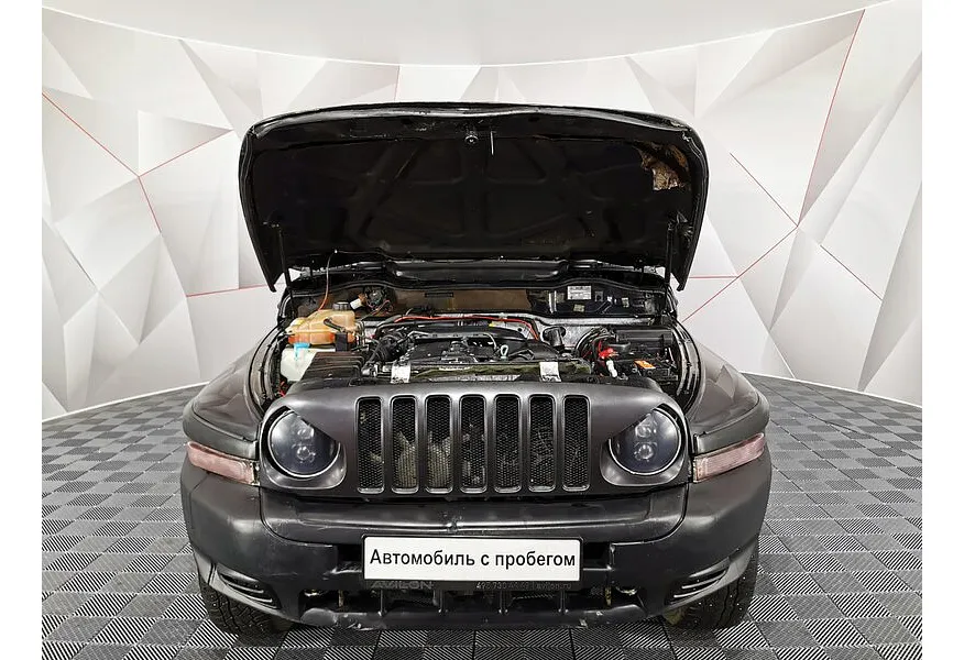 ТагАЗ Tager 3.2 AT 4WD (220 л.с.) DLX Черный в АВИЛОН. Слайд №11