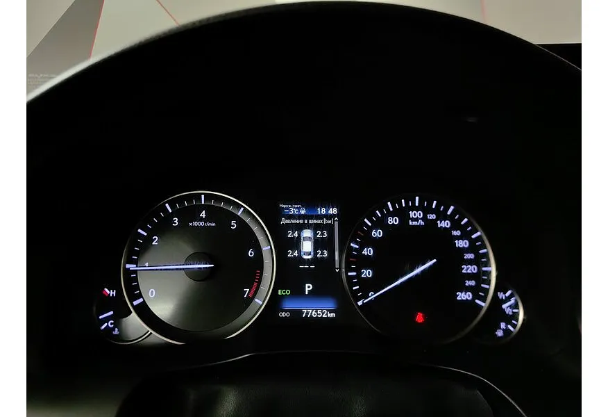 Lexus ES 200 AT (150 л.с.) Белый в АВИЛОН. Слайд №17