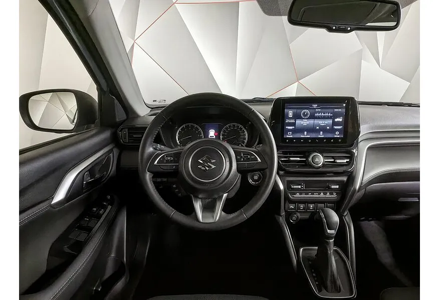 Suzuki Grand Vitara 1.5 AT 4WD (103 л.с) GLX Серый в АВИЛОН. Слайд №20