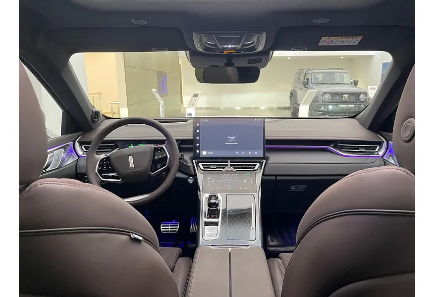 АВИЛОН - WEY 05 2.0 PHEV DHT 4WD (476 л.с.) Premium - slide 6