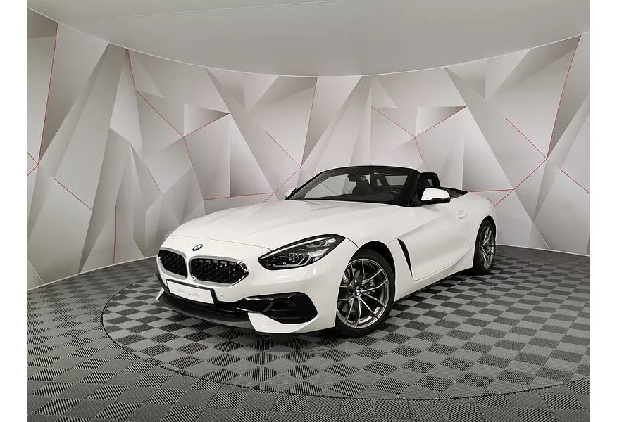 АВИЛОН - BMW Z4 sDrive20i (197 л.с.) M Sport Белый - slide 9402553