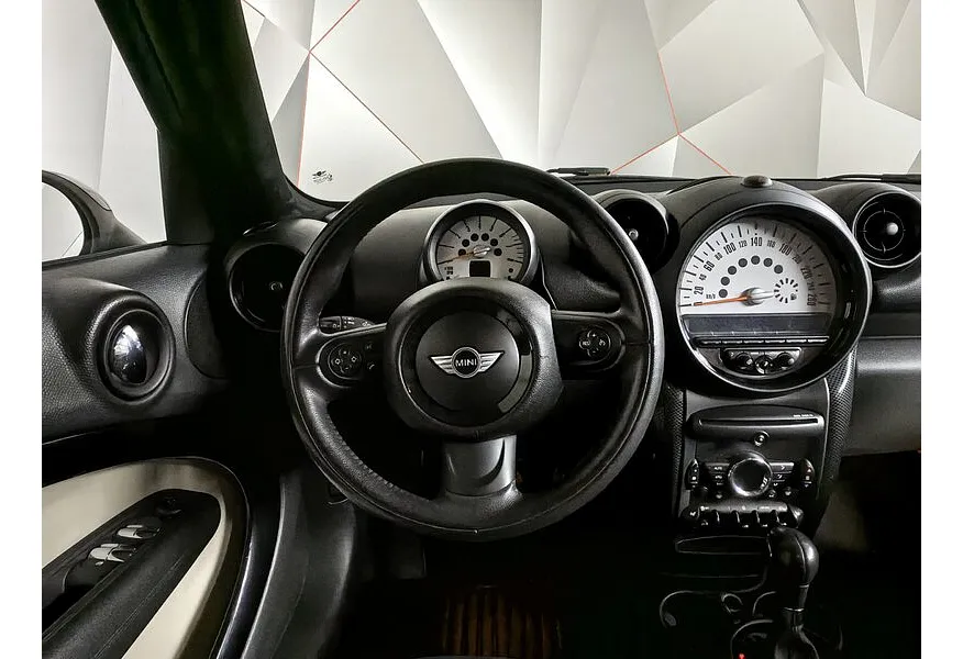 АВИЛОН - Mini Countryman Cooper 1.5 MT (136 л.с.) Голубой - slide 6