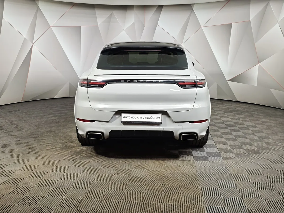 Porsche Cayenne Coupe 3.0 Tiptronic AWD (340 л.с.) Серый в АВИЛОН. Слайд №8