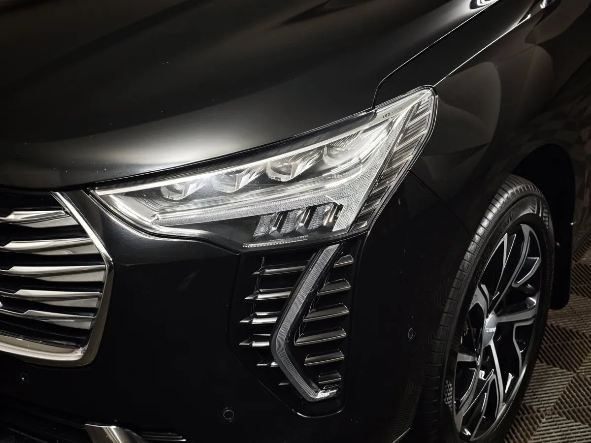 Haval Jolion 1.5 DCT 4WD (150 л.с.) Premium Черный в АВИЛОН. Слайд №10
