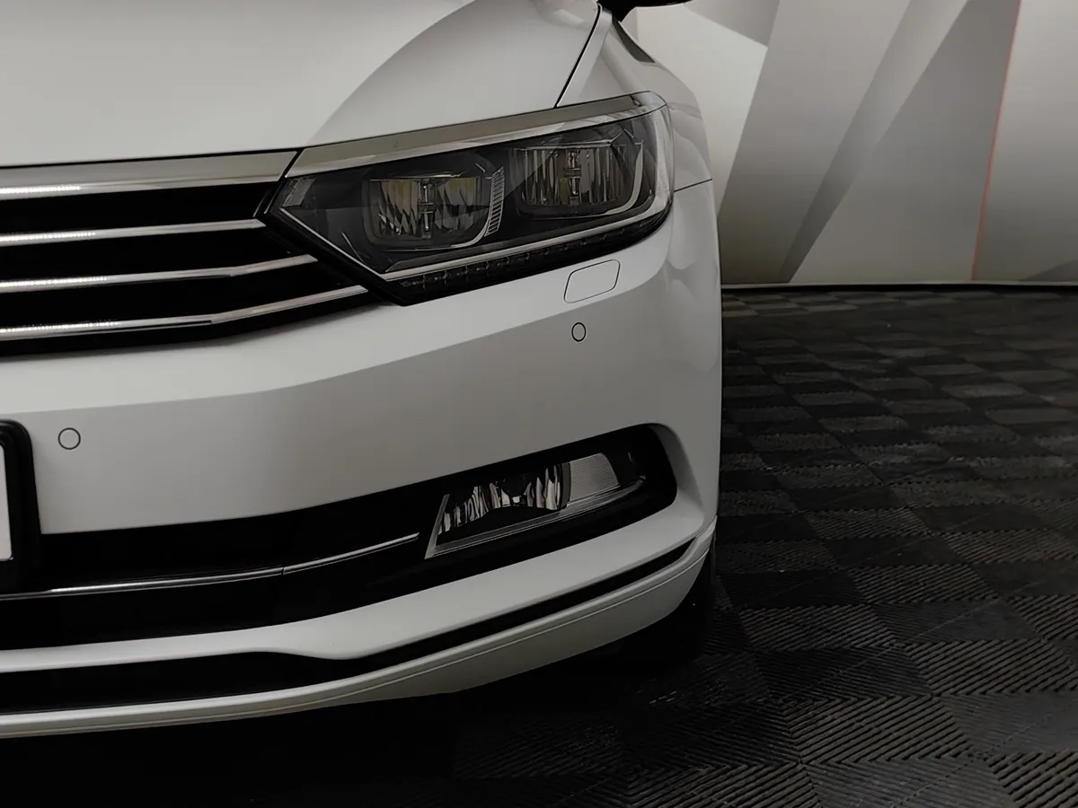 Volkswagen Passat 1.4 TSI BlueMotion DSG (150 л.с.) Comfortline Белый в АВИЛОН. Слайд №10