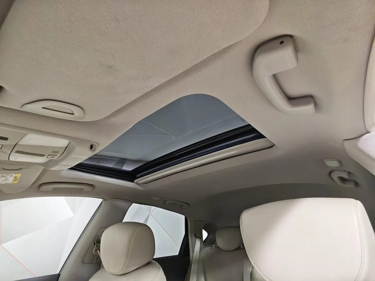 Infiniti QX50 2.5 AT AWD (222 л.с.) Черный в АВИЛОН. Слайд №20