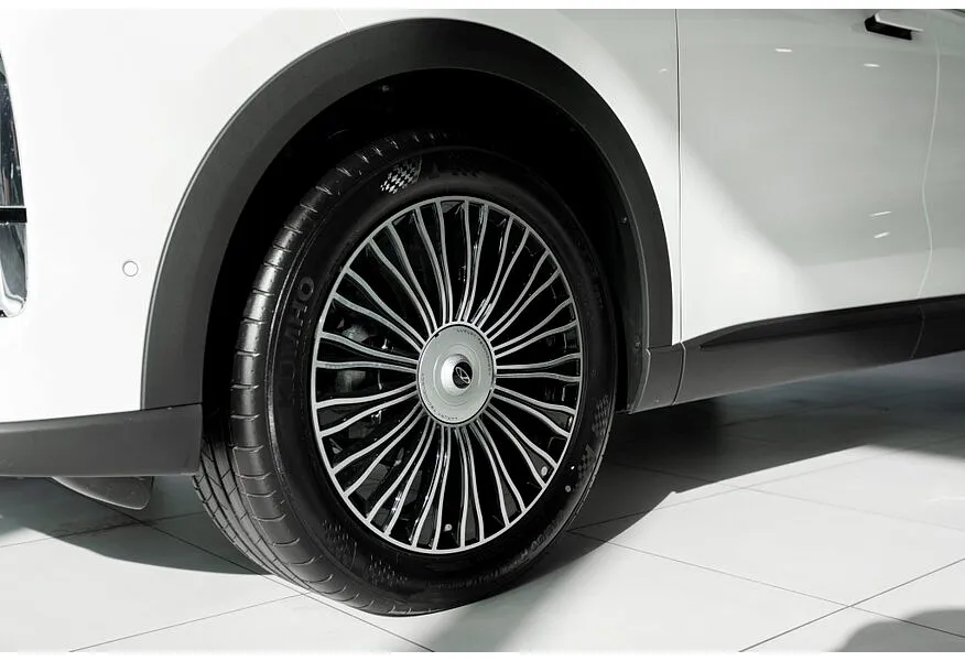 Chery Tiggo 9 2.0 AT 4WD (249 л.с.) Ultra Белый в АВИЛОН. Слайд №8