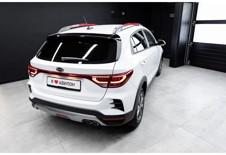 АВИЛОН - Solaris KRX 1.6 AT (123 л.с.) Luxe Белый - slide 6