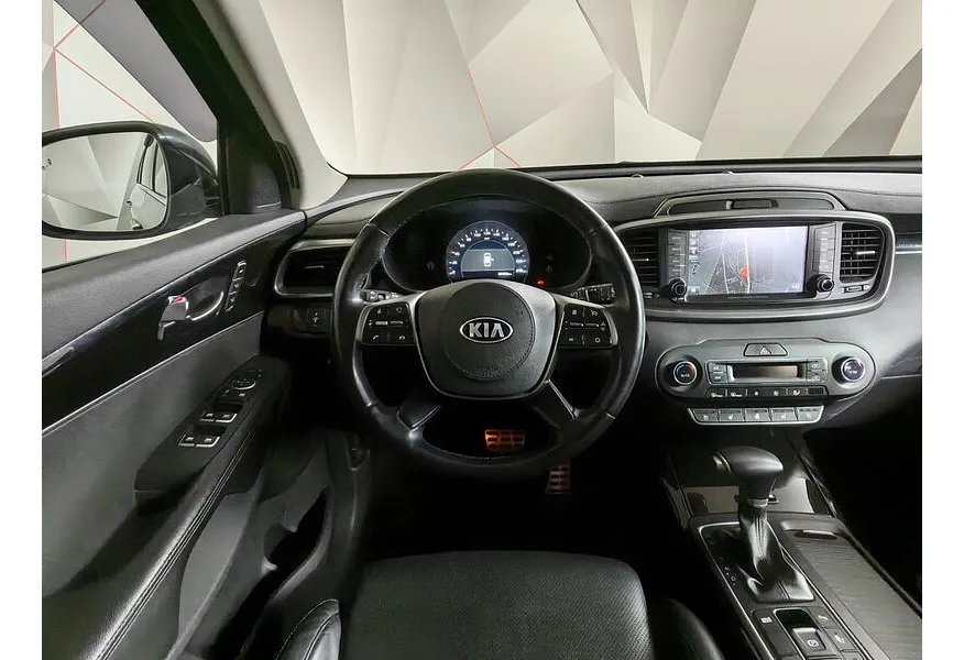 Kia Sorento 2.4 GDI AT AWD (188 л.с.) Prestige Синий в АВИЛОН. Слайд №20