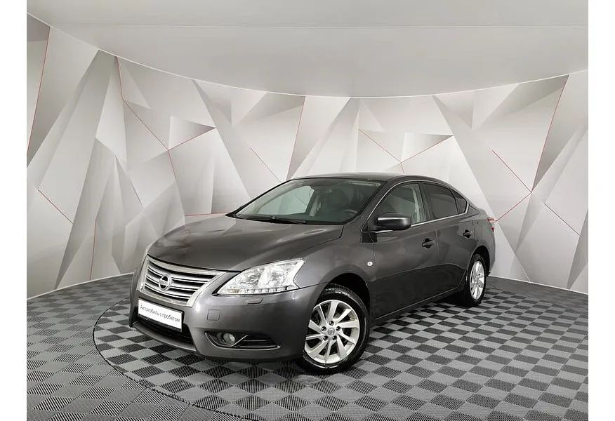 АВИЛОН - Nissan Sentra 1.6 CVT (117 л.с.) Серый - slide 0