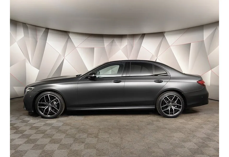 Mercedes-Benz E-Класс E 220 d 9G-TRONIC (194 л.с.) Серый в АВИЛОН. Слайд №5