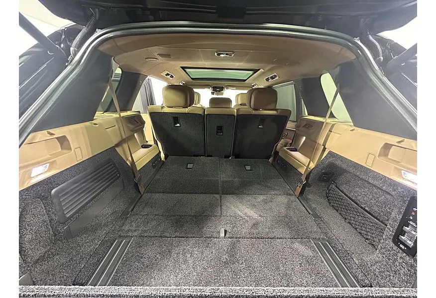 Land Rover Range Rover 3.0 D350 LWB AT AWD (350 л.с.) Autobiography Черный в АВИЛОН. Слайд №18