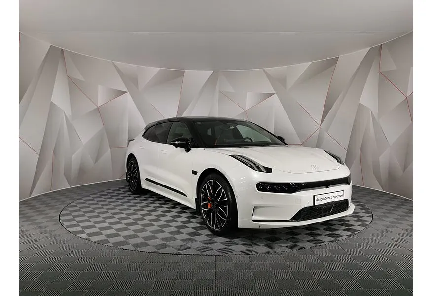 Zeekr 001 AT 4WD (544 л.с.) Z-Sport Комбинированный в АВИЛОН. Слайд №3