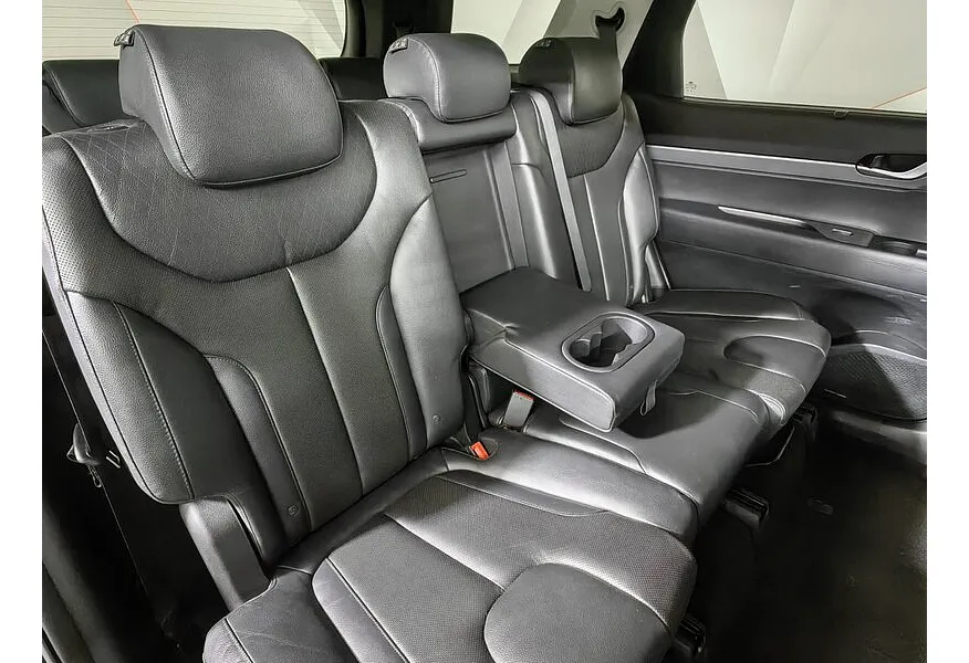 Hyundai Palisade 2.2 - 8AT CRDi (200л.с.) High-Tech Синий в АВИЛОН. Слайд №17