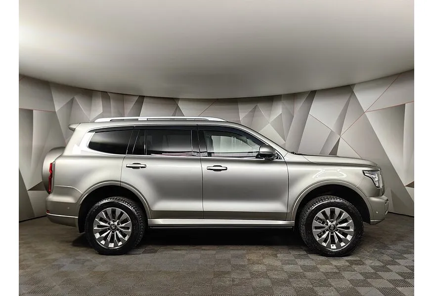 TANK 500 2.0 Turbo AT 4WD (299 л.с.) Urban Серый в АВИЛОН. Слайд №6