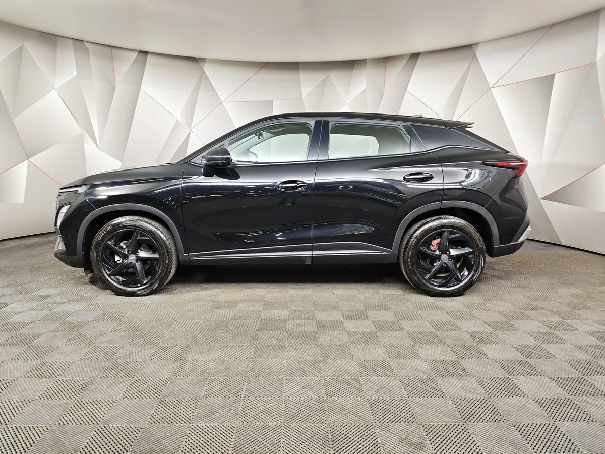 Omoda C5 1.5T CVT (147 л.с.) Ultimate Черный в АВИЛОН. Слайд №5