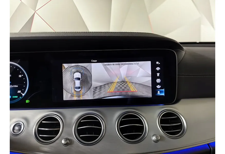 Mercedes-Benz E-Класс E 220 d 9G-TRONIC (194 л.с.) Серый в АВИЛОН. Слайд №20