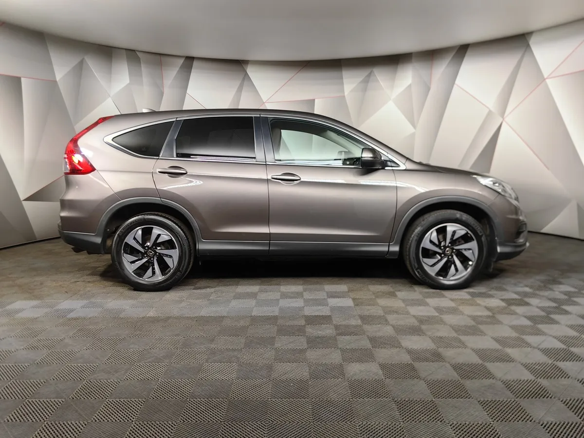 Honda CR-V 2.0 4AT (150 л.с.) Серый в АВИЛОН. Слайд №6