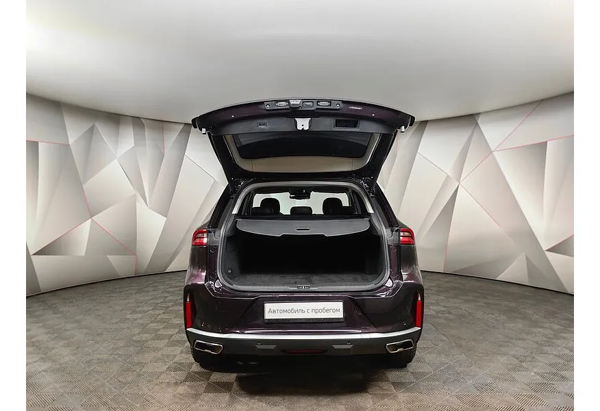 EXEED TXL 1.6 TGDI DCT7 AWD (186 л.с.) Фиолетовый в АВИЛОН. Слайд №11