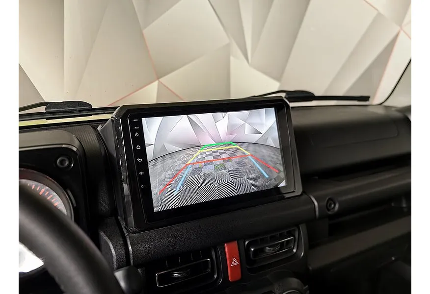 Suzuki Jimny 1.5 AT AWD (102 л.с.) GLX Черный в АВИЛОН. Слайд №20