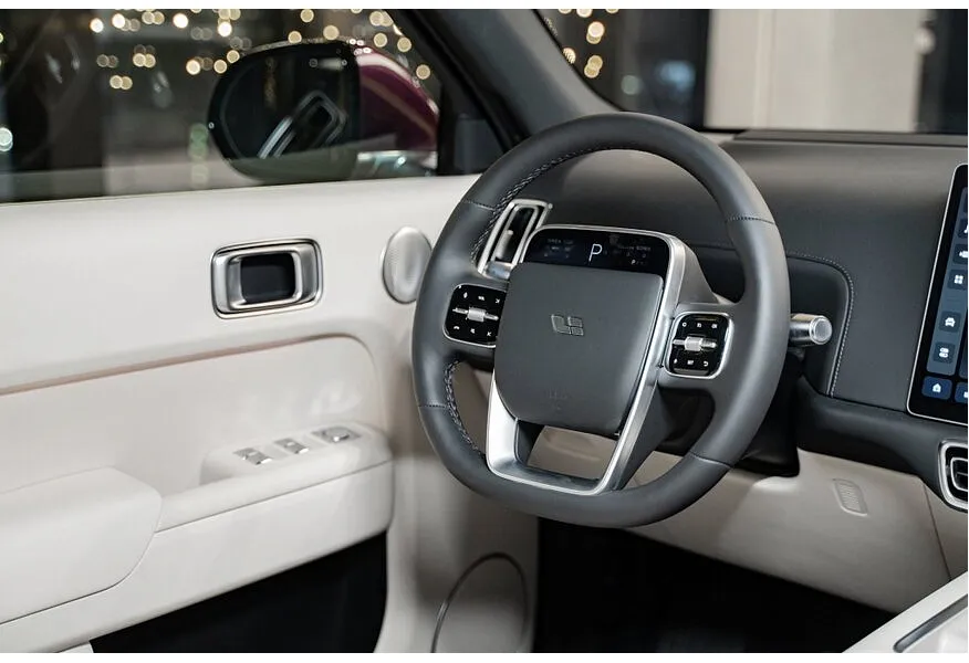 Li Auto L9 1.5 AT 4WD (449 л.с.) Ultra Черный в АВИЛОН. Слайд №9