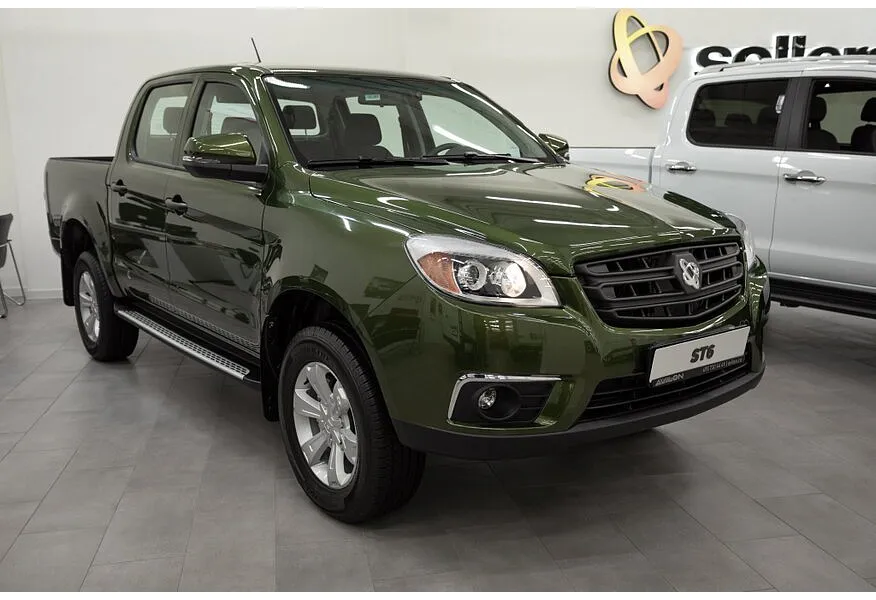 АВИЛОН - Sollers ST6 2.0G 6MT AWD (176 л.с.) Зеленый - slide 9622374