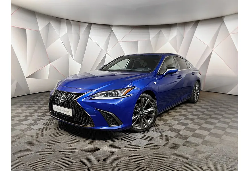 АВИЛОН - Lexus ES 350 AT (249 л.с.) F Sport Синий - slide 9460901