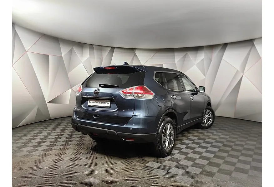 АВИЛОН - Nissan X-Trail 2.0 CVT AWD (144 л.с.) SE Top Синий - slide 7