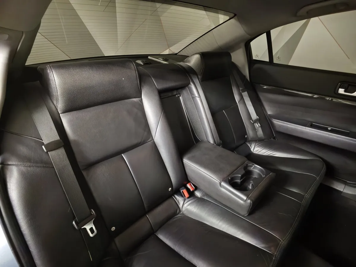 Mitsubishi Galant 2.4 AT (160 л.с.) Голубой в АВИЛОН. Слайд №16