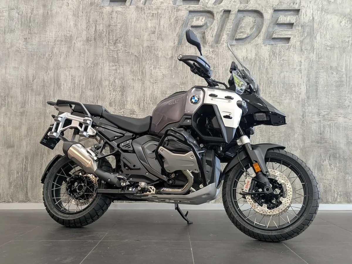 BMW Motorrad R 1300 GS Adventure R 1300 GS Adventure 1300 см³ (145) 1300 Черный в АВИЛОН. Слайд №2