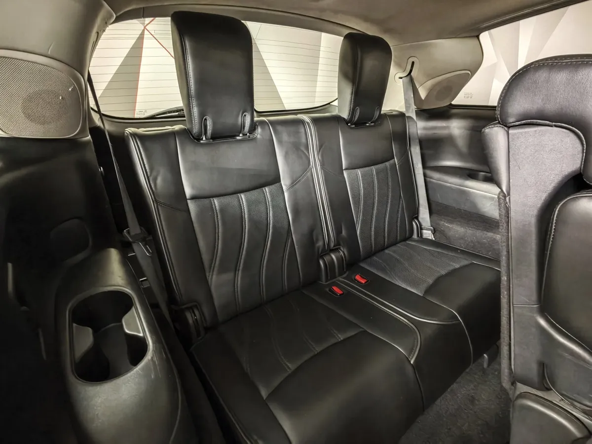 Infiniti JX-Series JX35 CVT AWD (262 л.с.) Белый в АВИЛОН. Слайд №22