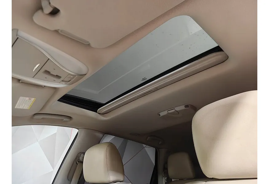 Infiniti JX-Series JX35 CVT AWD (262 л.с.) Premium Белый в АВИЛОН. Слайд №23