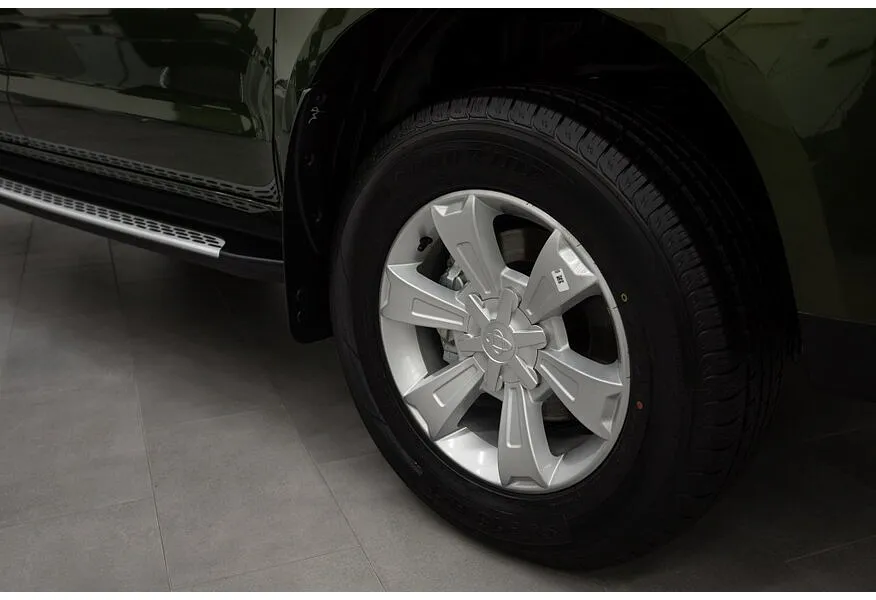 Sollers ST6 2.0G 6MT AWD (176 л.с.) Comfort Зеленый в АВИЛОН. Слайд №18