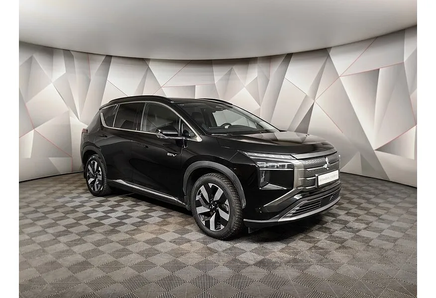 Mitsubishi Airtrek AT FWD (224 л.с.) Черный в АВИЛОН. Слайд №3