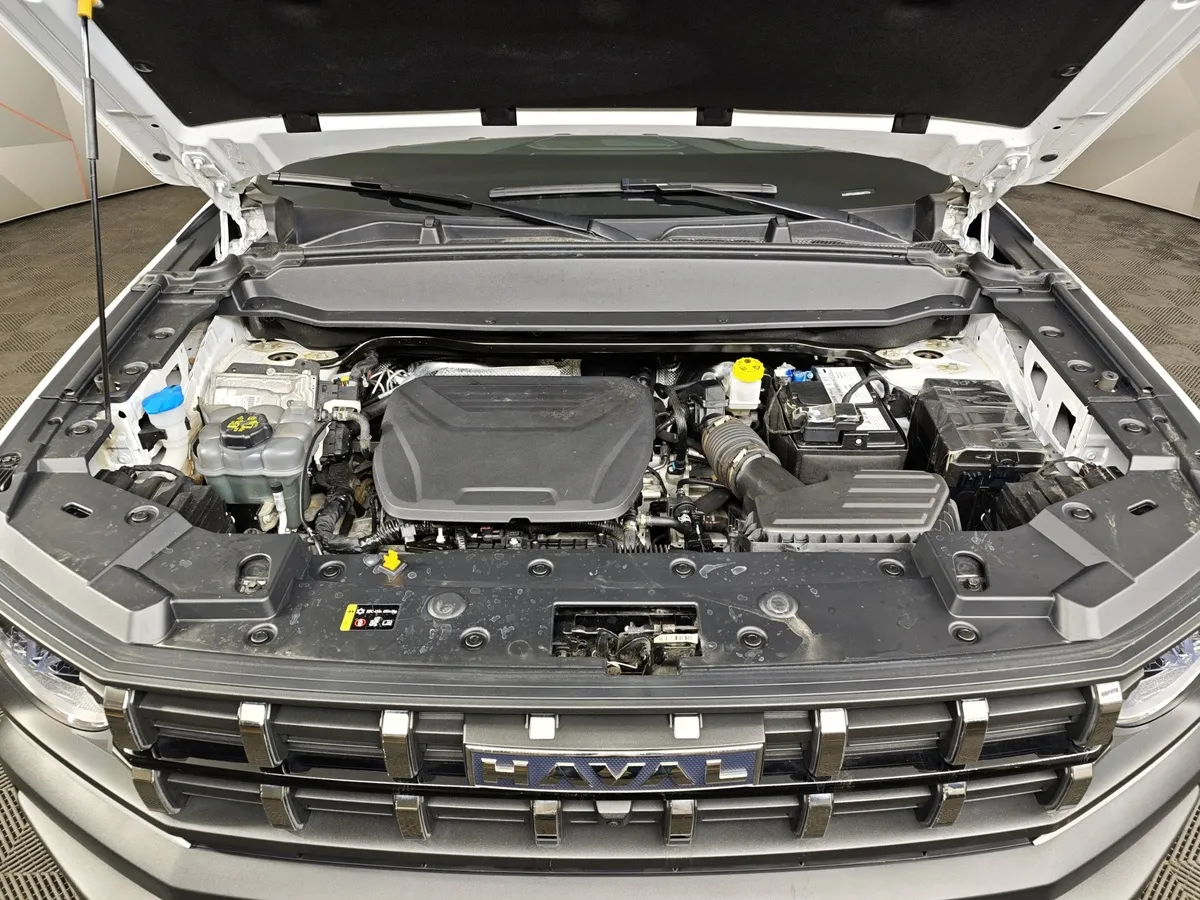 Haval PRO H3 1.5T 7DCT 4WD (177 л.с.) Tech Plus Белый в АВИЛОН. Слайд №11
