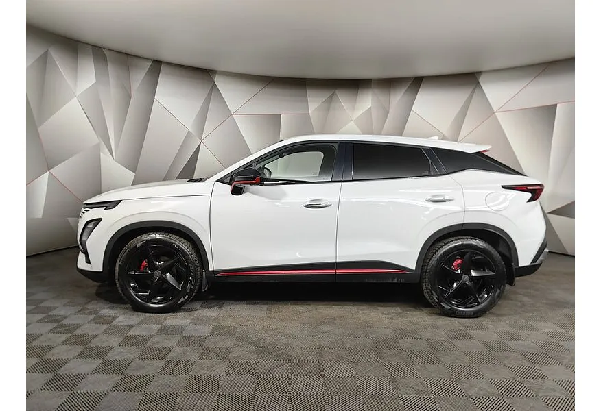 Omoda C5 1.5T CVT (147 л.с.) Ultimate Белый в АВИЛОН. Слайд №5