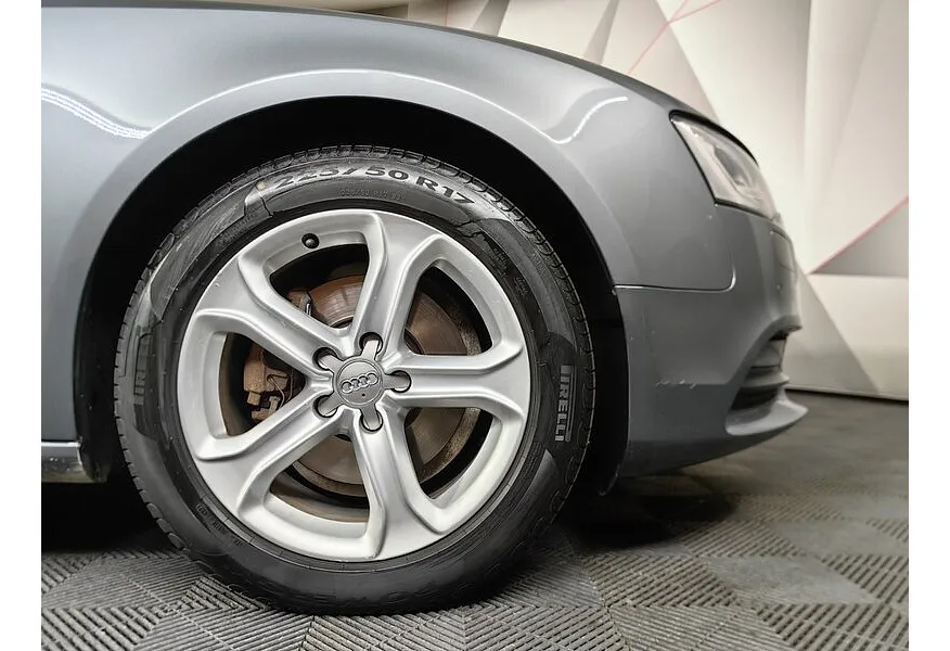 Audi A5 1.8 TFSI multitronic (144 л.с.) Серый в АВИЛОН. Слайд №18
