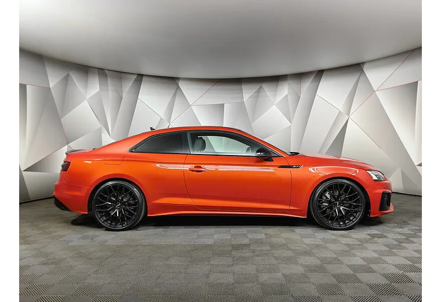 Audi A5 2.0 TFSI S tronic quattro (249 л.с.) Sport Оранжевый в АВИЛОН. Слайд №6