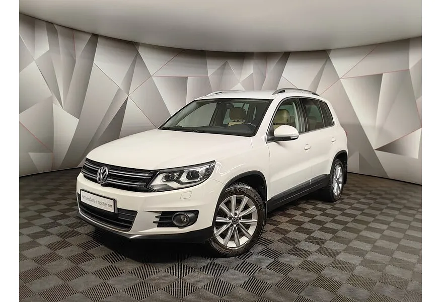 АВИЛОН - Volkswagen Tiguan 2.0 TSI 4Motion AT (200 л.с.) Sport & Style Белый - slide 0