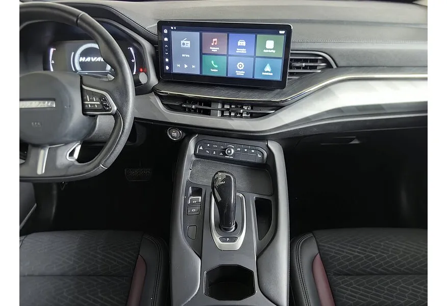 Haval F7x 1.5T AWD 7DCT (150 л.с.) Elite Белый в АВИЛОН. Слайд №15