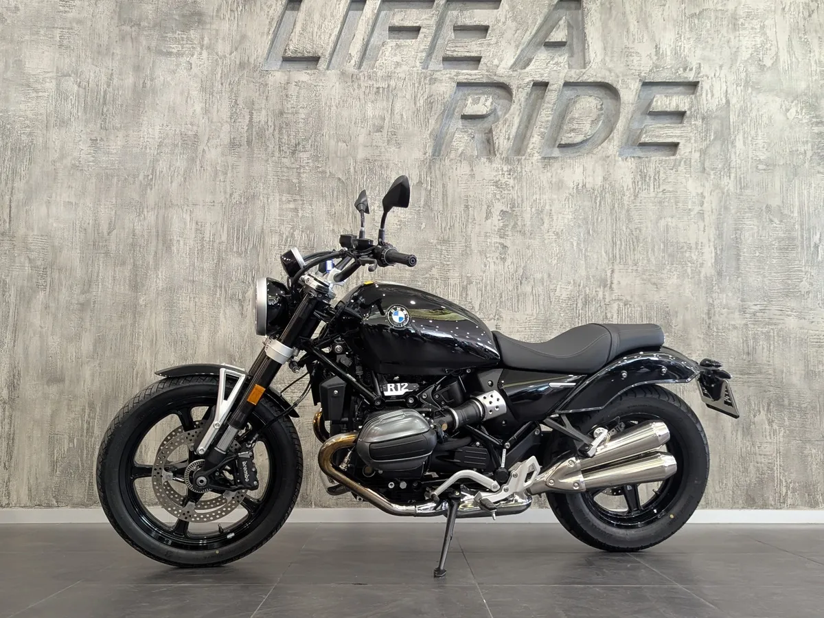 АВИЛОН - BMW Motorrad R 12 R 12 1200 см³ 1200 Черный - slide 10106401