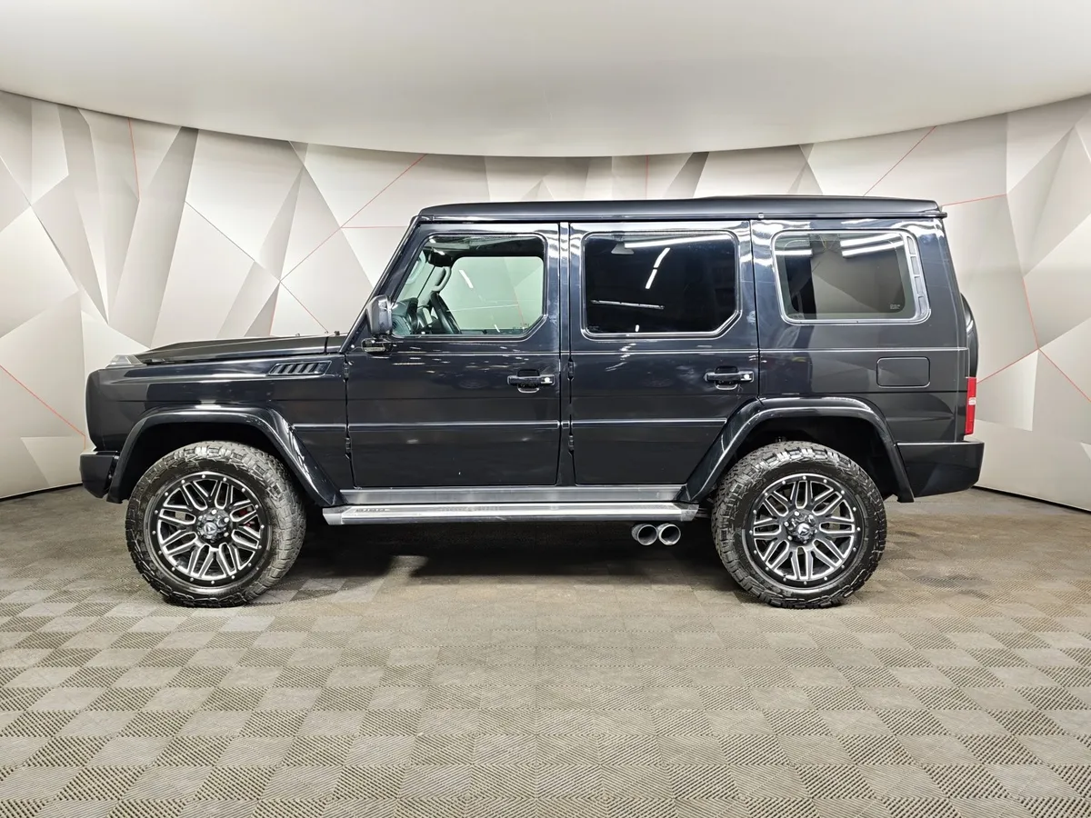 BAIC BJ80 2.3T AT 4WD (231 л.с.) Knight Черный в АВИЛОН. Слайд №5