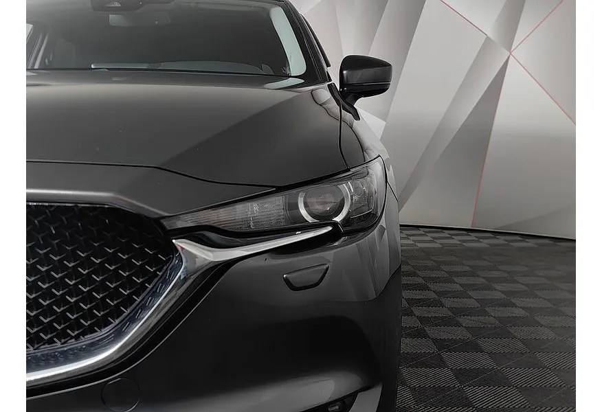 Mazda CX-5 2.0 SKYACTIV AT (150 л.с.) Drive Серый в АВИЛОН. Слайд №10