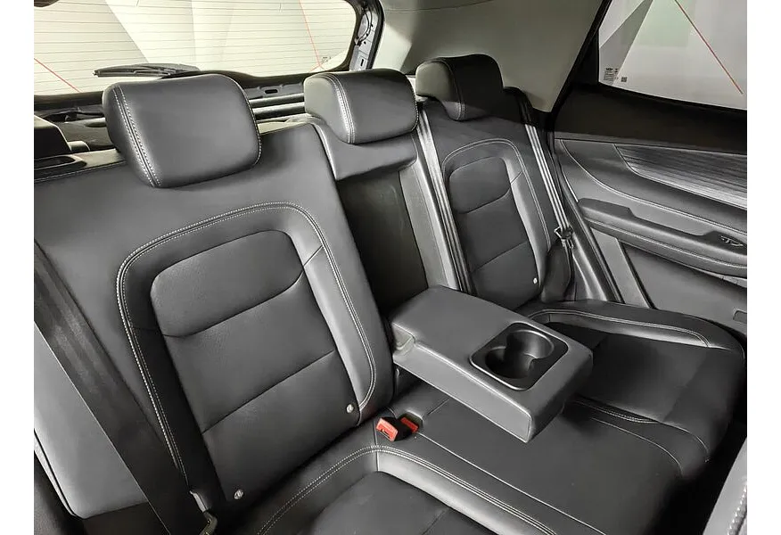 Chery Tiggo 4 Pro 1.5 MT (113 л.с.) Action Серый в АВИЛОН. Слайд №15