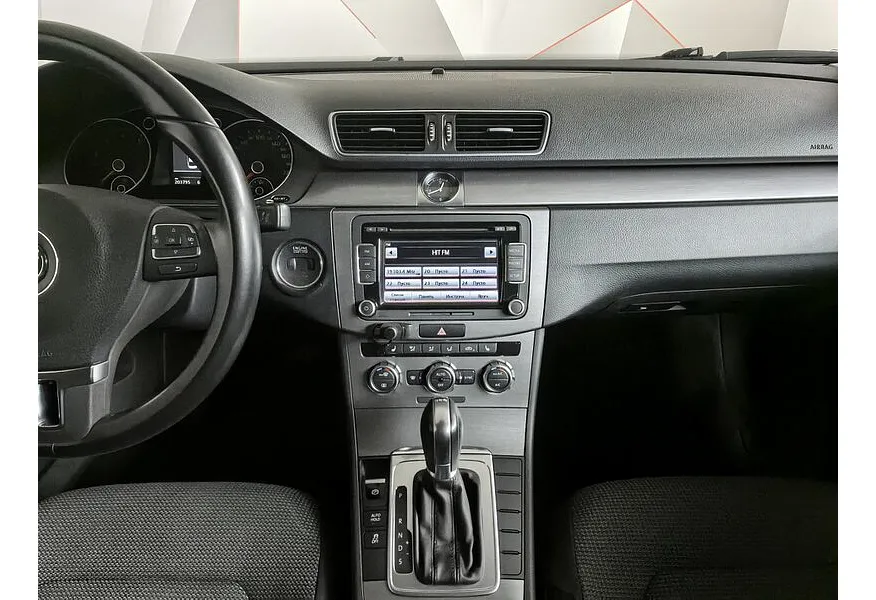 АВИЛОН - Volkswagen Passat 1.8 TSI DSG (152 л.с.) Черный - slide 9